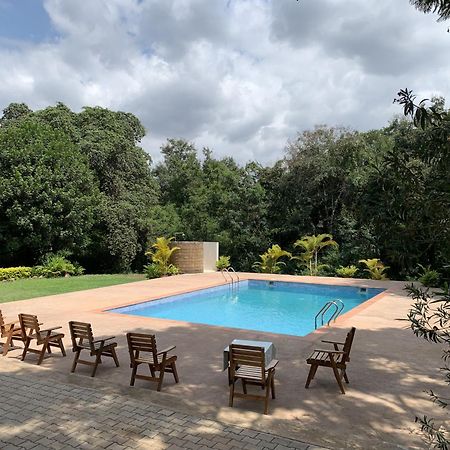 Kilimanjaro Lodge - Mcf Moshi Exterior photo