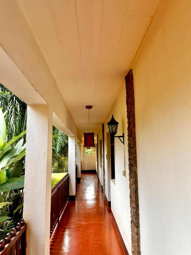 Kilimanjaro Lodge - Mcf Moshi Exterior photo